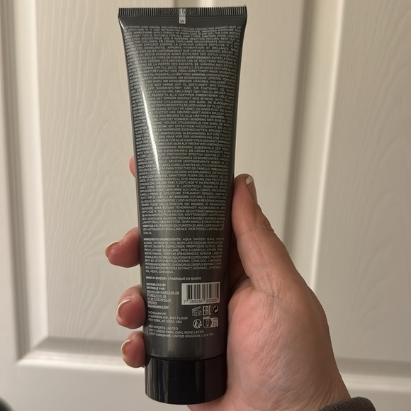 Sachajuan heat protection hair cream - Picture 3 of 3